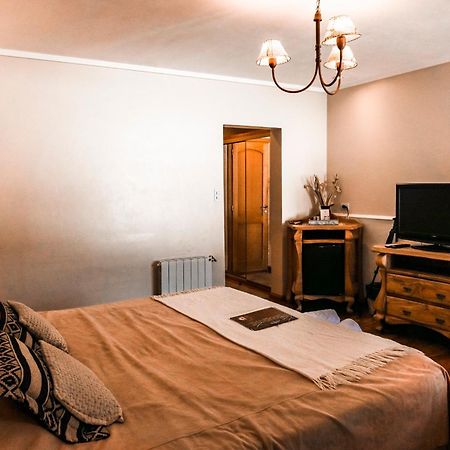 Complejo Puerto Malen Club De Montana Otel Villa Pehuenia Dış mekan fotoğraf