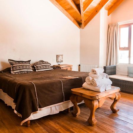Complejo Puerto Malen Club De Montana Otel Villa Pehuenia Dış mekan fotoğraf
