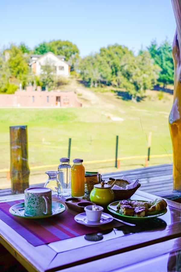 Complejo Puerto Malen Club De Montana Otel Villa Pehuenia Dış mekan fotoğraf