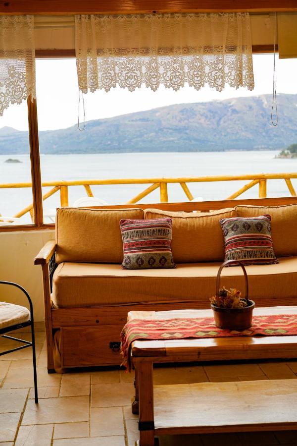 Complejo Puerto Malen Club De Montana Otel Villa Pehuenia Dış mekan fotoğraf