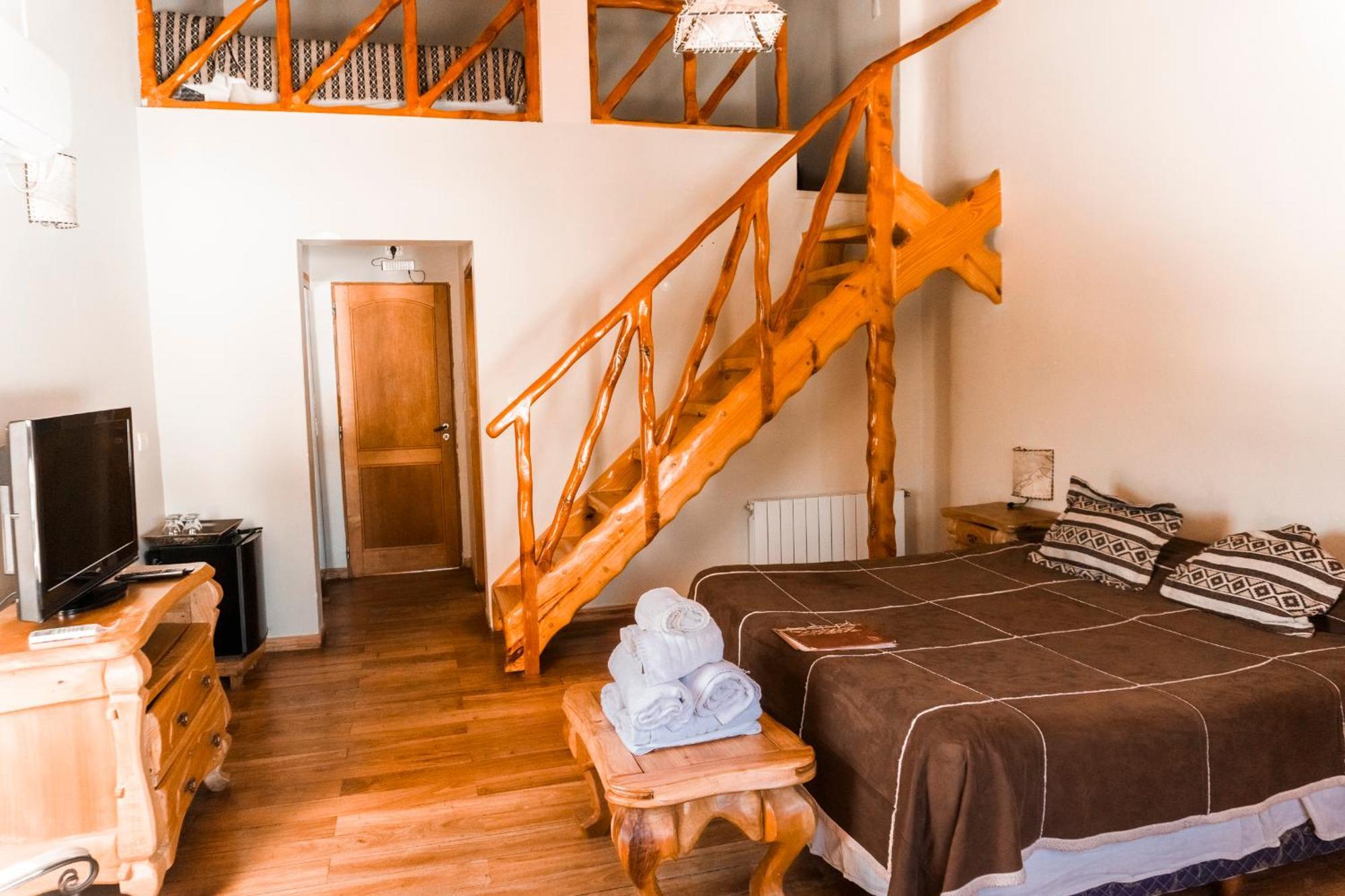 Complejo Puerto Malen Club De Montana Otel Villa Pehuenia Dış mekan fotoğraf