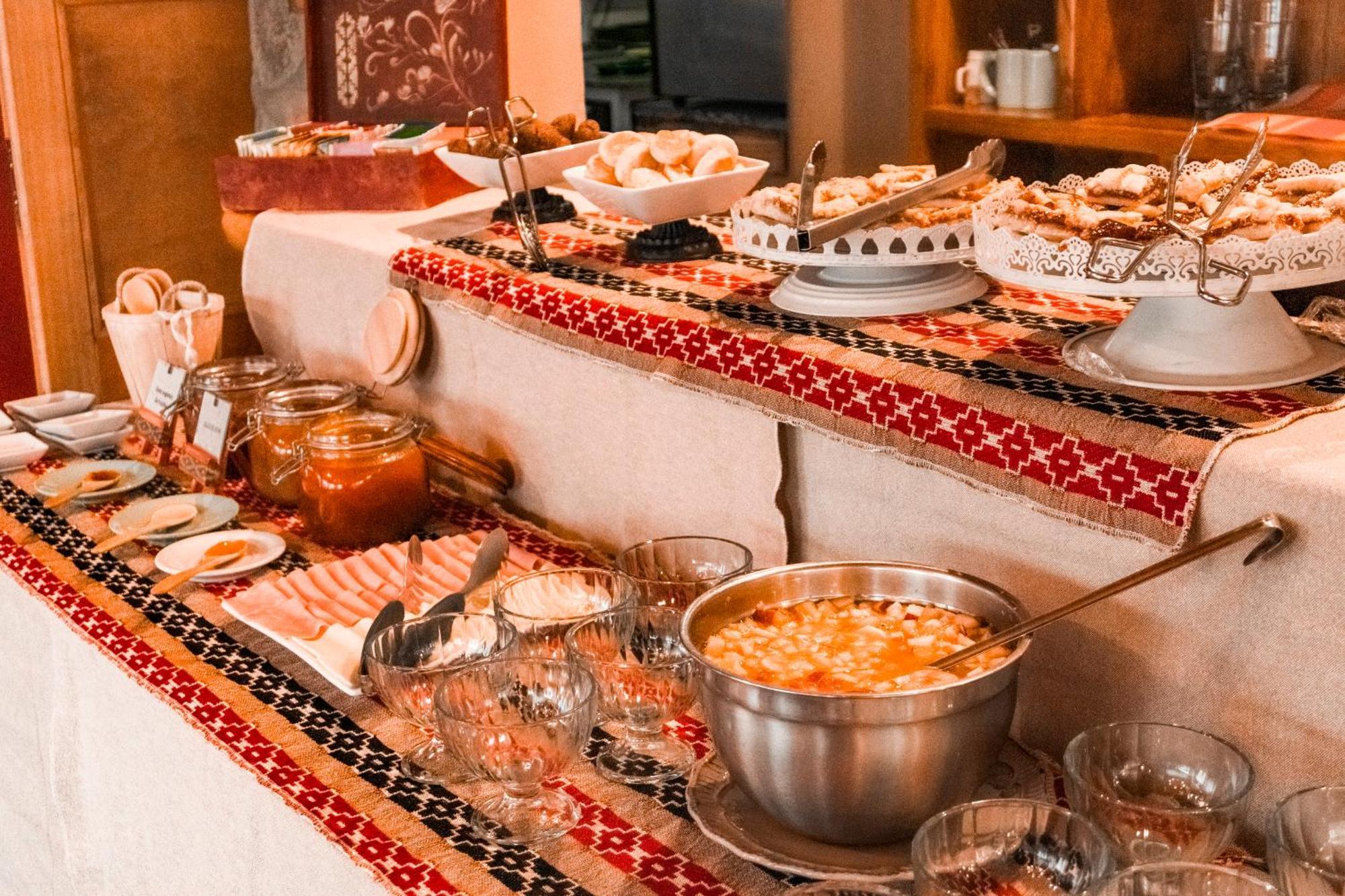 Complejo Puerto Malen Club De Montana Otel Villa Pehuenia Dış mekan fotoğraf