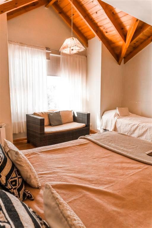 Complejo Puerto Malen Club De Montana Otel Villa Pehuenia Dış mekan fotoğraf