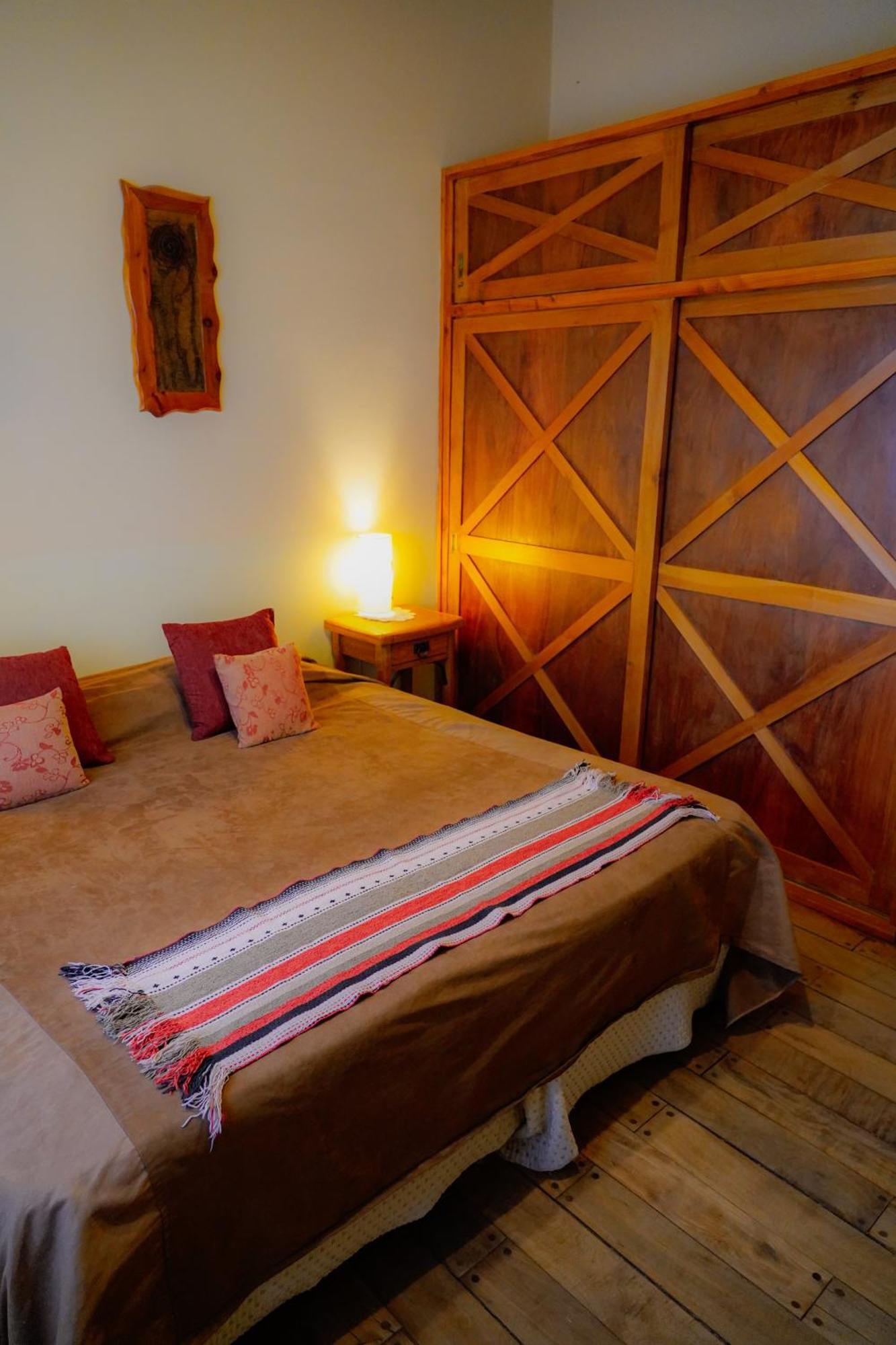 Complejo Puerto Malen Club De Montana Otel Villa Pehuenia Dış mekan fotoğraf