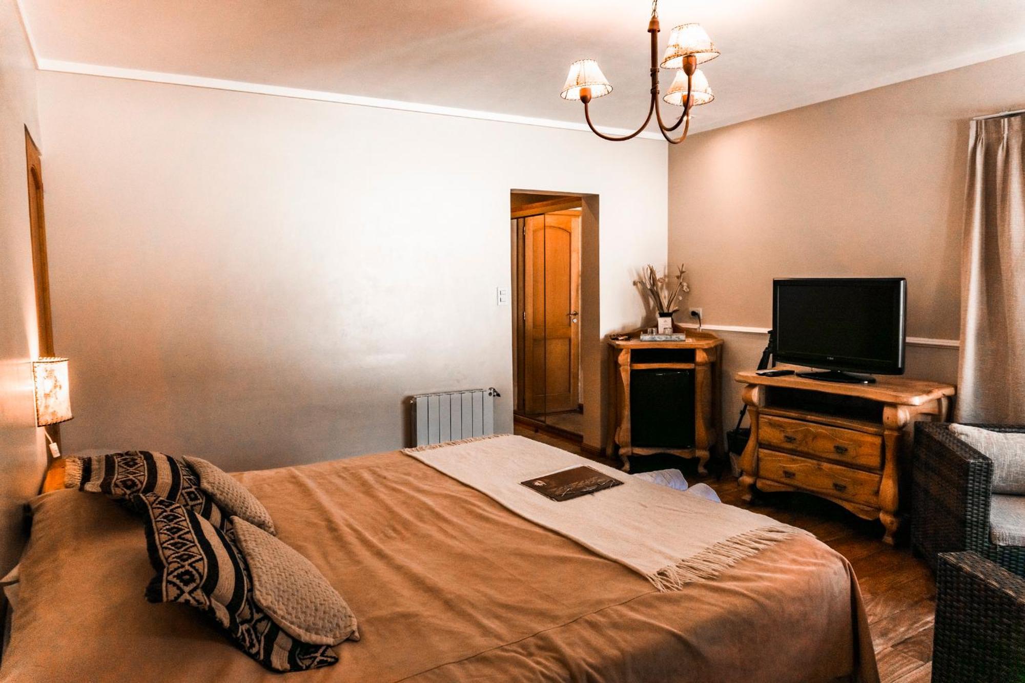Complejo Puerto Malen Club De Montana Otel Villa Pehuenia Dış mekan fotoğraf
