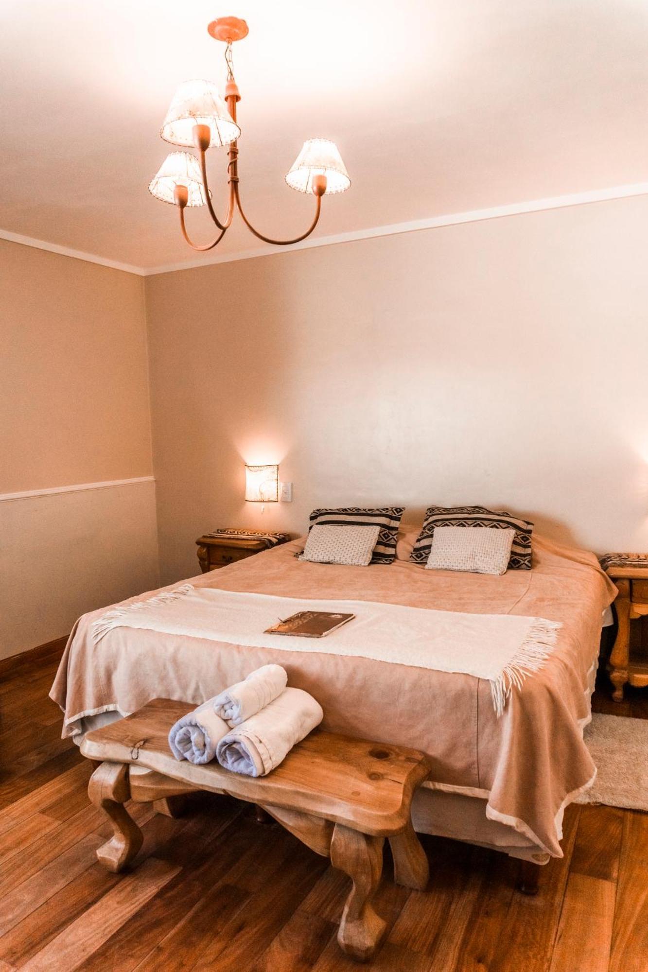 Complejo Puerto Malen Club De Montana Otel Villa Pehuenia Dış mekan fotoğraf