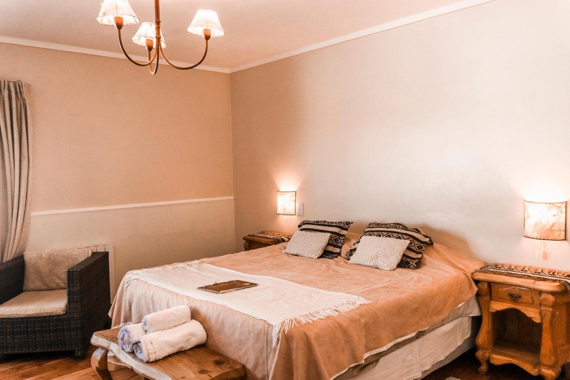 Complejo Puerto Malen Club De Montana Otel Villa Pehuenia Dış mekan fotoğraf