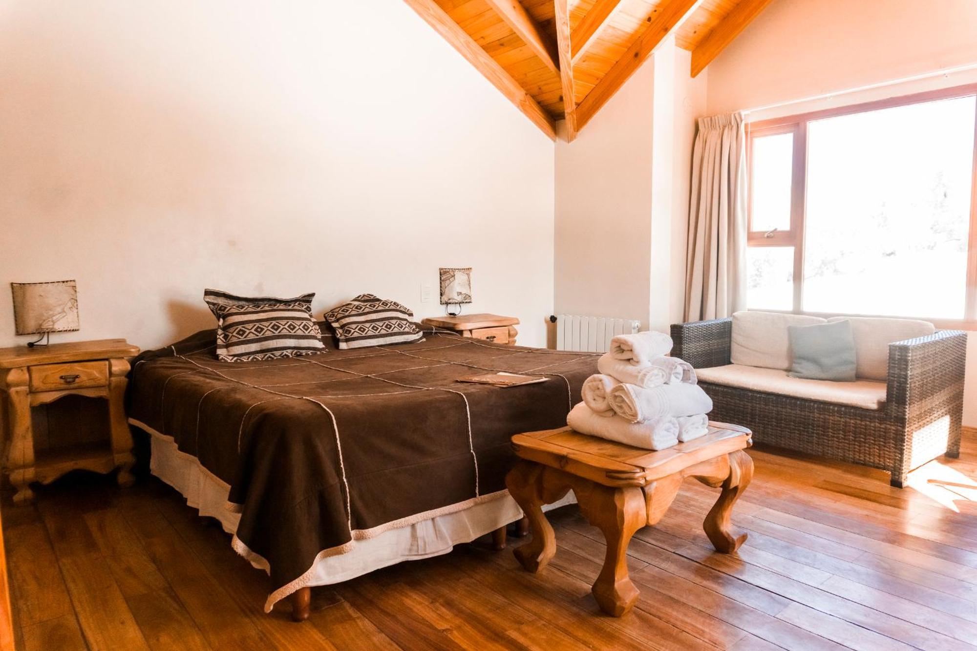 Complejo Puerto Malen Club De Montana Otel Villa Pehuenia Dış mekan fotoğraf