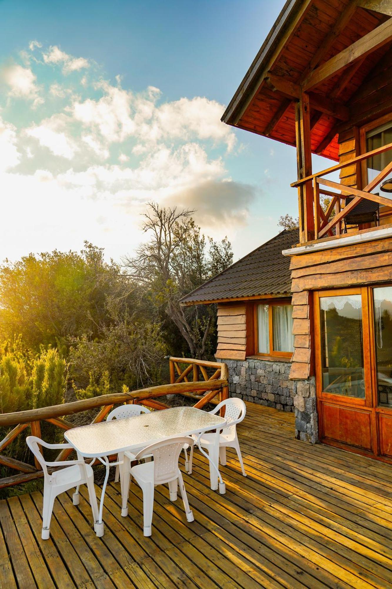 Complejo Puerto Malen Club De Montana Otel Villa Pehuenia Dış mekan fotoğraf