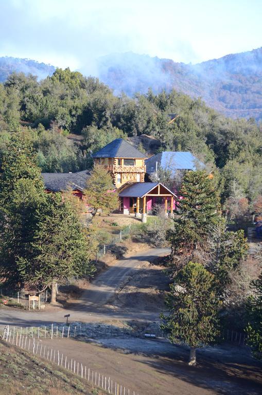 Complejo Puerto Malen Club De Montana Otel Villa Pehuenia Dış mekan fotoğraf