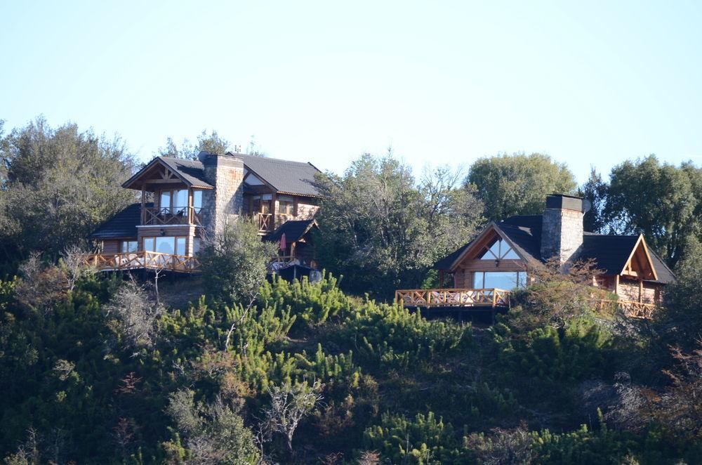 Complejo Puerto Malen Club De Montana Otel Villa Pehuenia Dış mekan fotoğraf