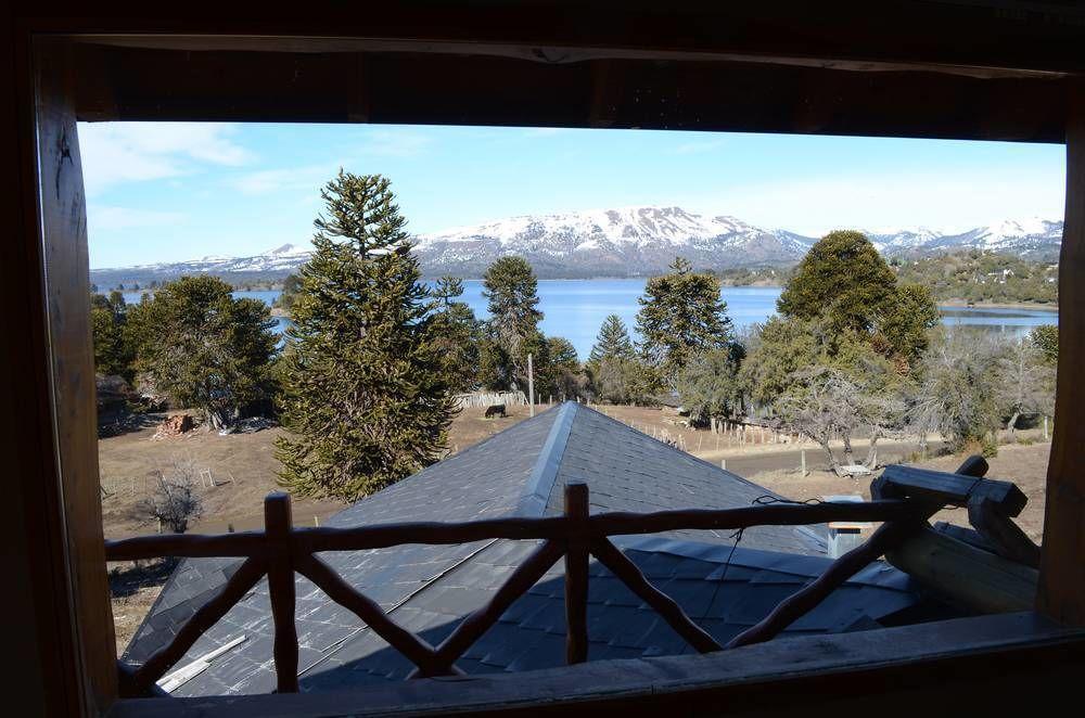 Complejo Puerto Malen Club De Montana Otel Villa Pehuenia Dış mekan fotoğraf