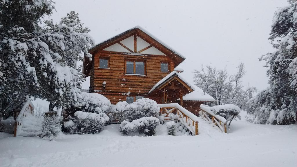 Complejo Puerto Malen Club De Montana Otel Villa Pehuenia Dış mekan fotoğraf