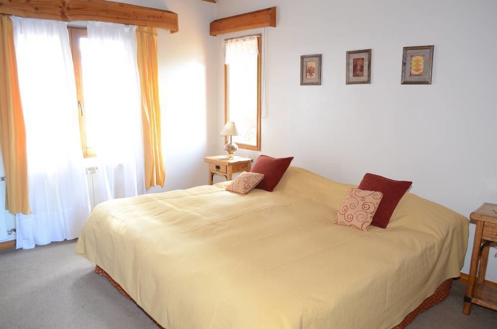 Complejo Puerto Malen Club De Montana Otel Villa Pehuenia Dış mekan fotoğraf