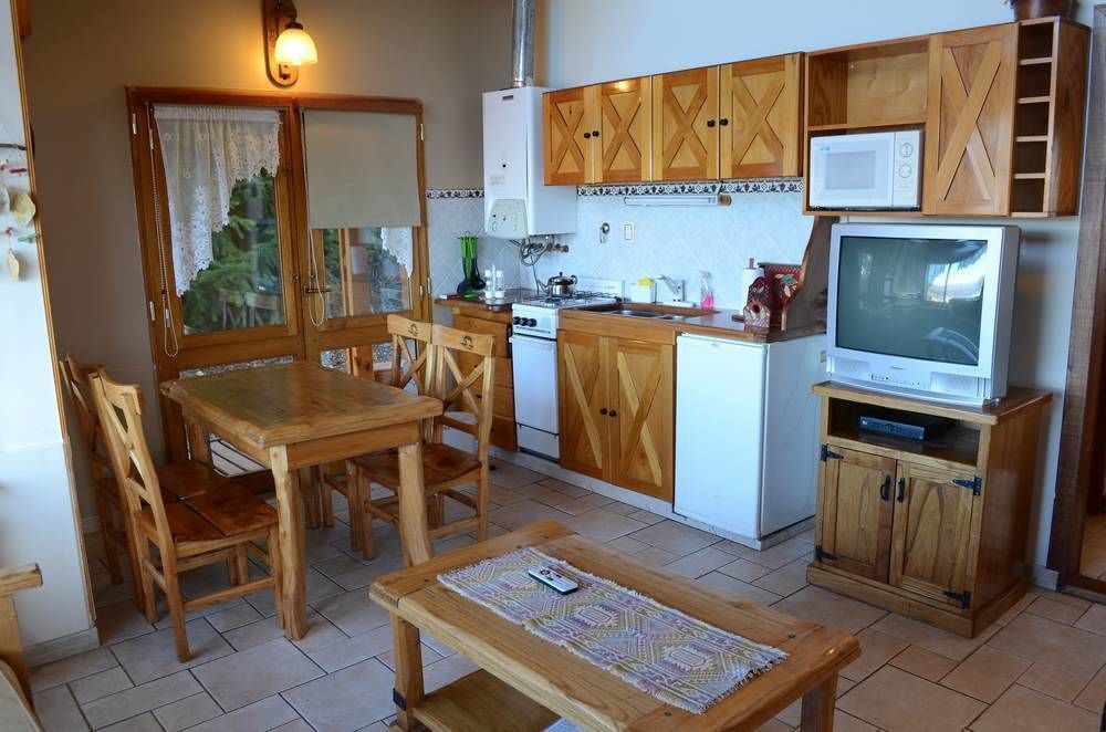 Complejo Puerto Malen Club De Montana Otel Villa Pehuenia Dış mekan fotoğraf