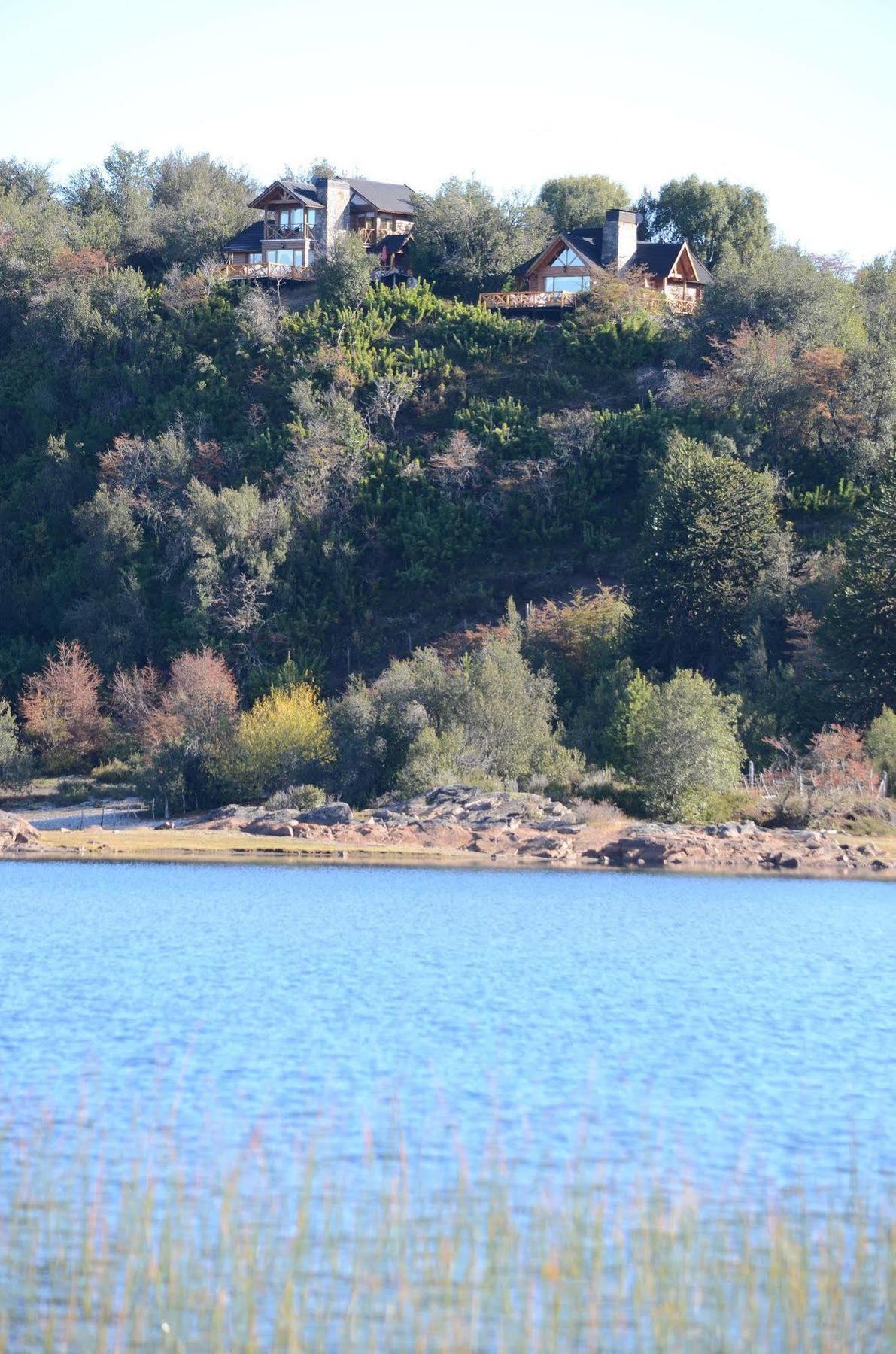 Complejo Puerto Malen Club De Montana Otel Villa Pehuenia Dış mekan fotoğraf