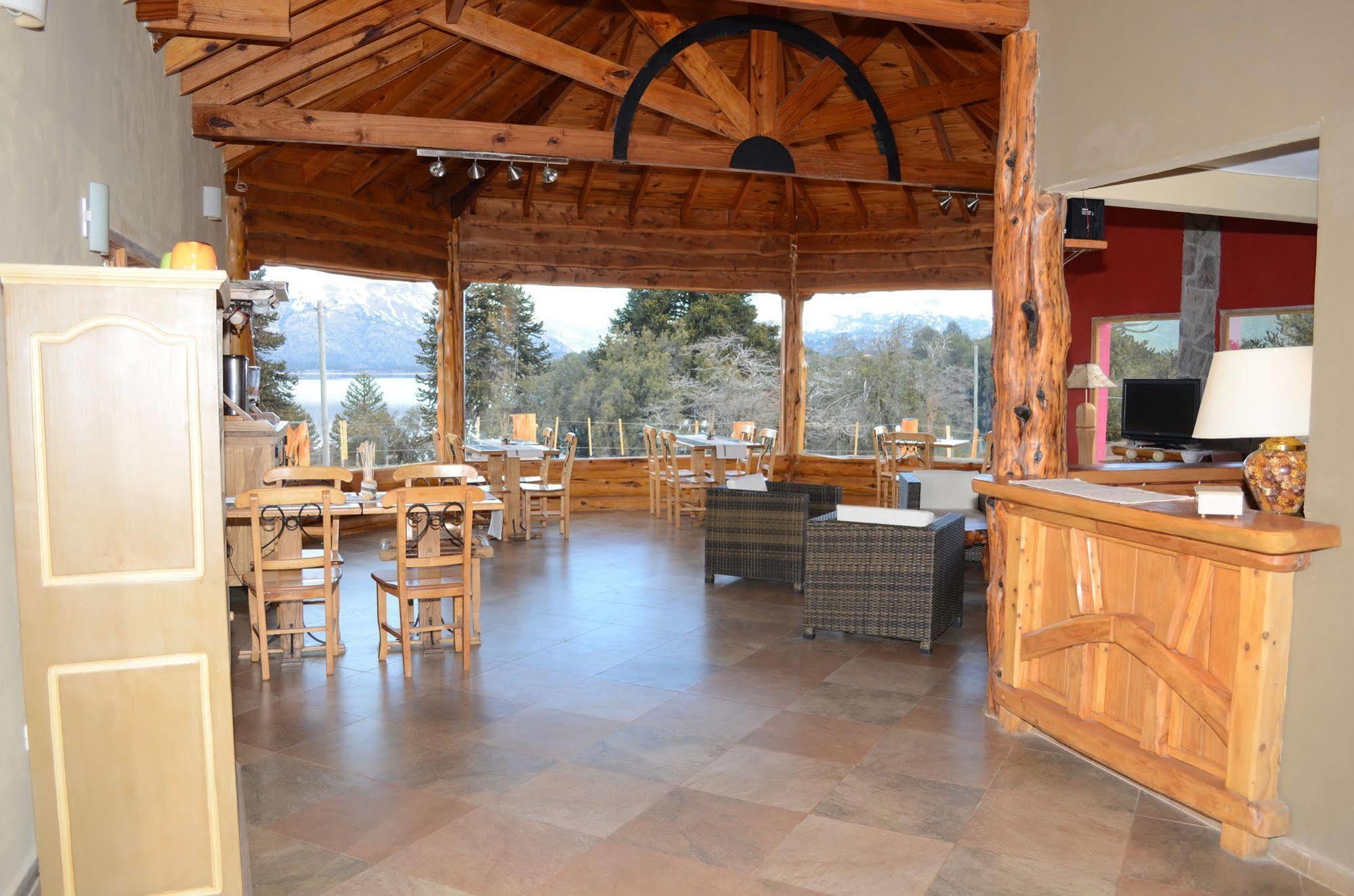 Complejo Puerto Malen Club De Montana Otel Villa Pehuenia Dış mekan fotoğraf