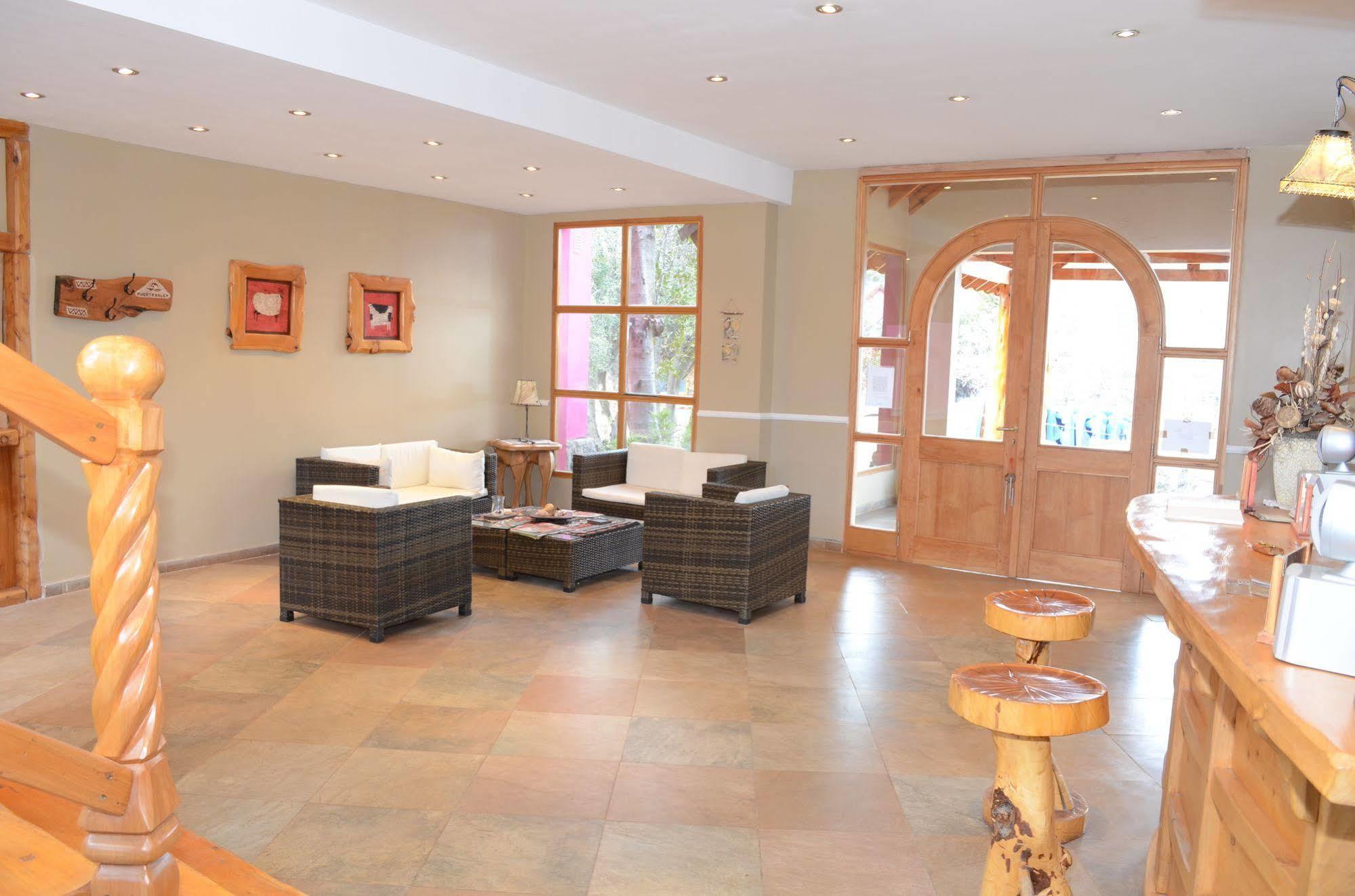 Complejo Puerto Malen Club De Montana Otel Villa Pehuenia Dış mekan fotoğraf